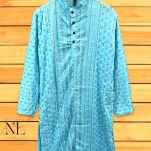 Chikankari Kurta Wholesale