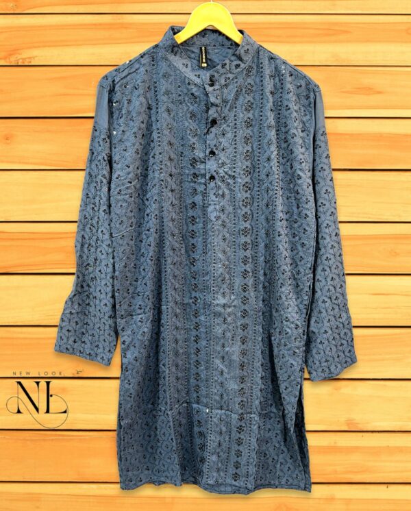 Chikankari Kurta Wholesale