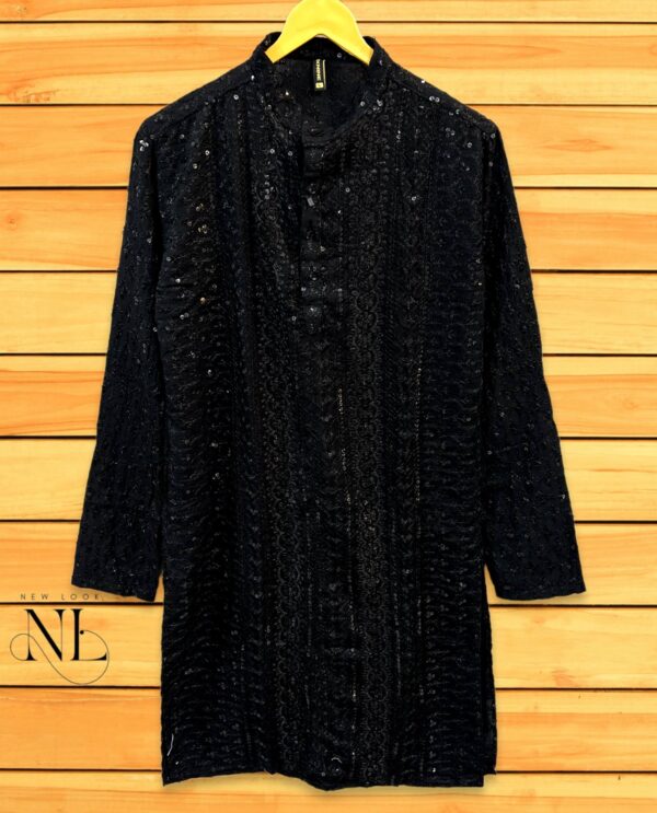 Chikankari Kurta Wholesale