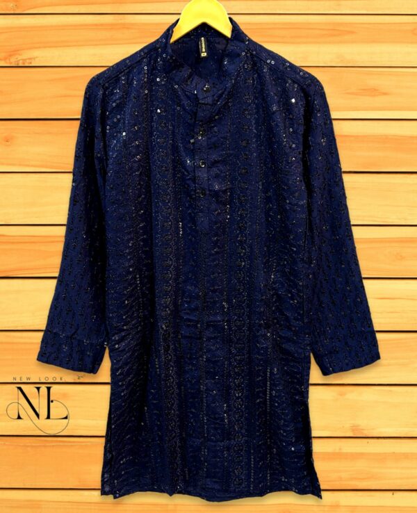 Chikankari Kurta Wholesale