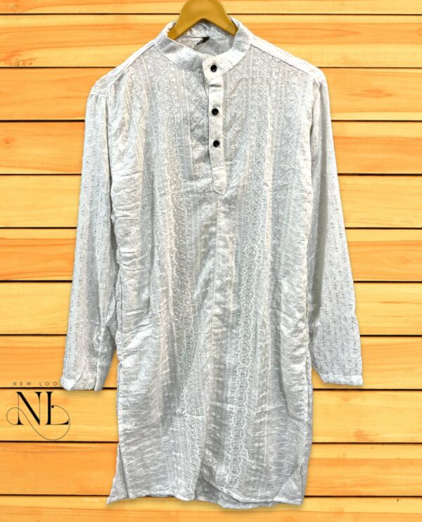 Chikankari Kurta Wholesale