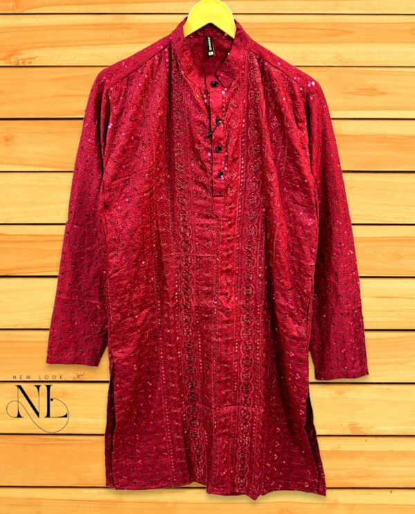 Chikankari Kurta Wholesale