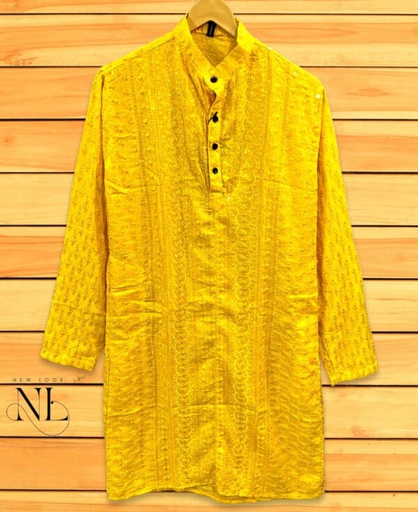 Chikankari Kurta Wholesale
