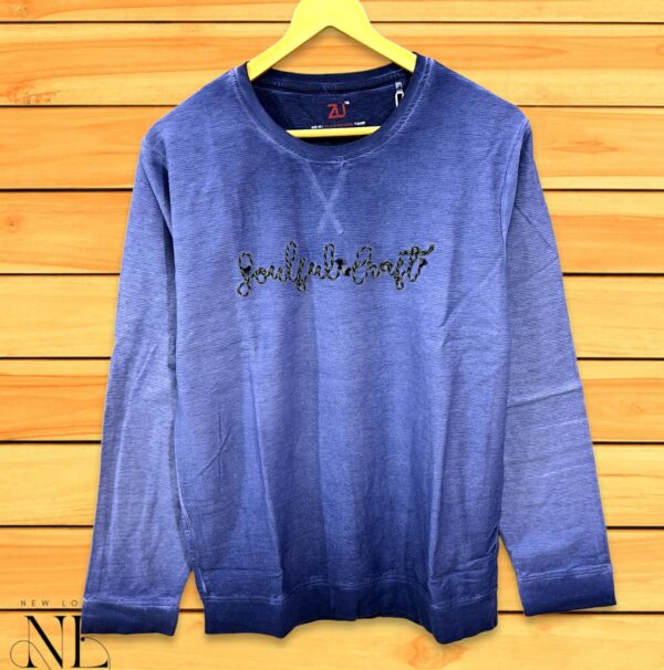 Denim Full Tshirt Wholesale