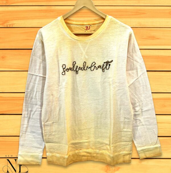 Denim Full Tshirt Wholesale