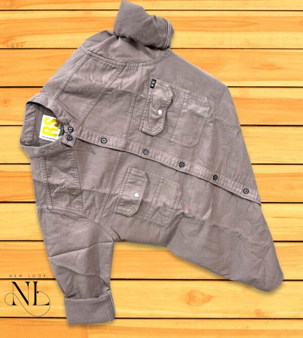 Double Pocket Shirt Wholesale
