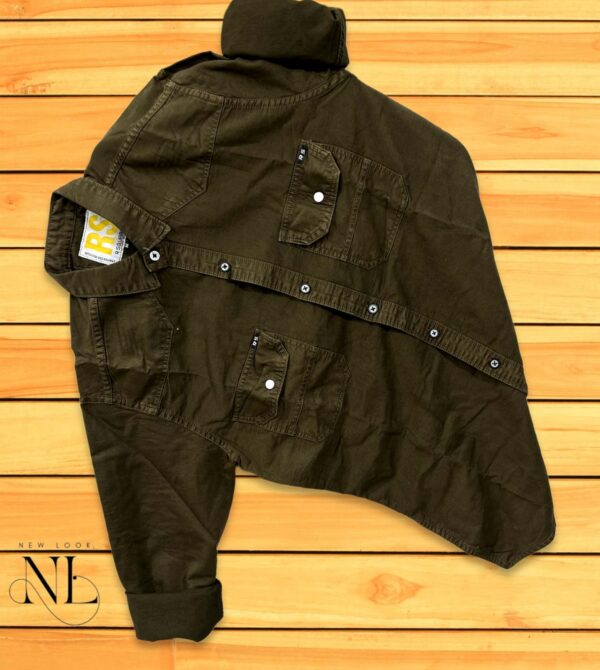 Double Pocket Shirt Wholesale