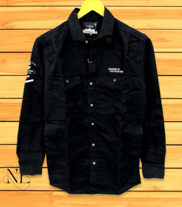 Double Pocket Shirt Wholesale