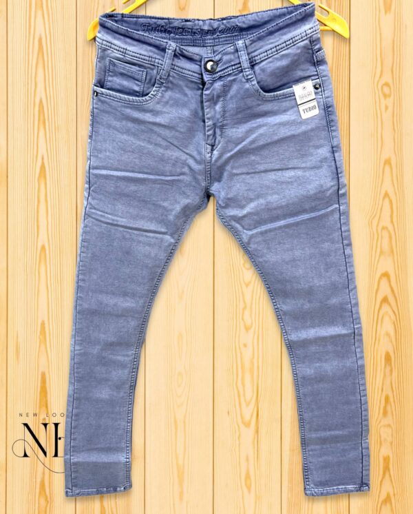 Plain Jeans Wholesale