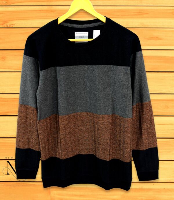 Premium Stripe Tshirt Wholesale