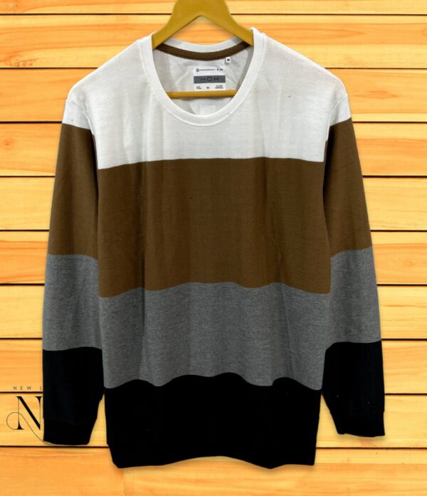 Premium Stripe Tshirt Wholesale