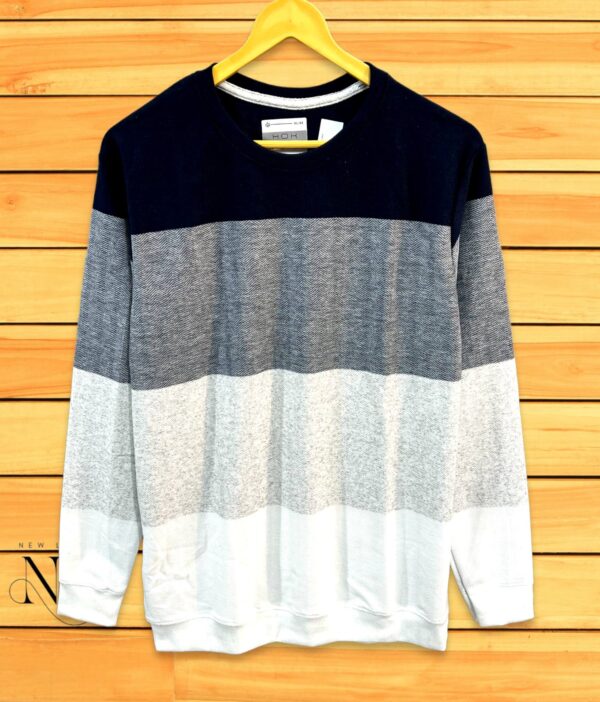 Premium Stripe Tshirt Wholesale