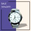 Stylish Watch With Date Wholesale