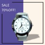 Stylish Watch With Date Wholesale