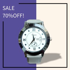 Stylish Watch With Date Wholesale