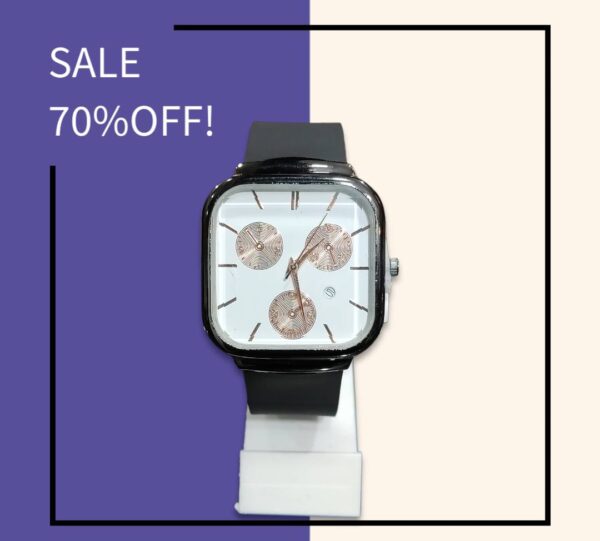 Stylish Watch With Date Wholesale