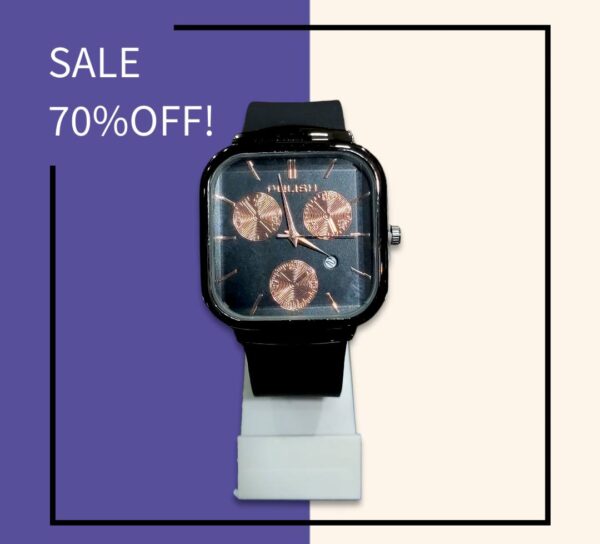Stylish Watch With Date Wholesale