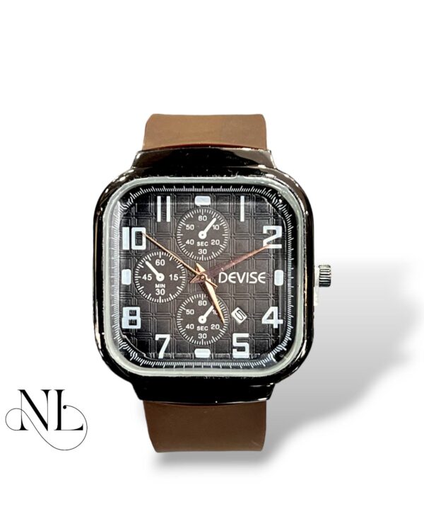 Stylish Watch With Date Wholesale