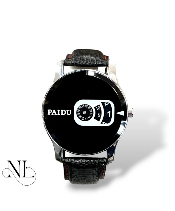 Stylish Watch With Date Wholesale