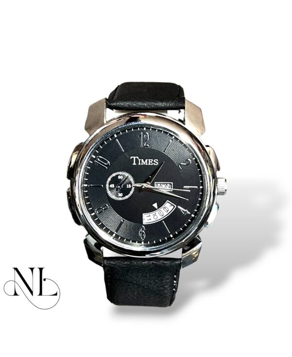 Stylish Watch With Date Wholesale