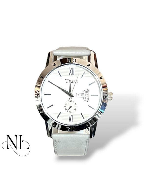 Stylish Watch With Date Wholesale