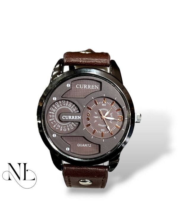 Stylish Watch With Date Wholesale