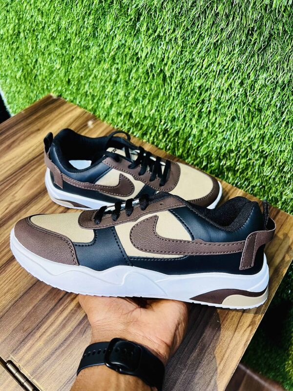 Brown Sneakers Wholesale