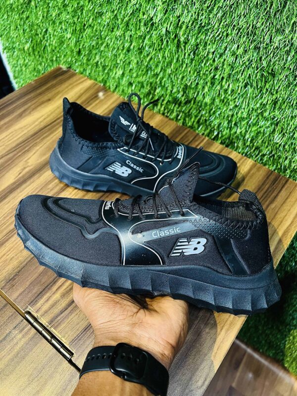 Black Shoes Wholesale