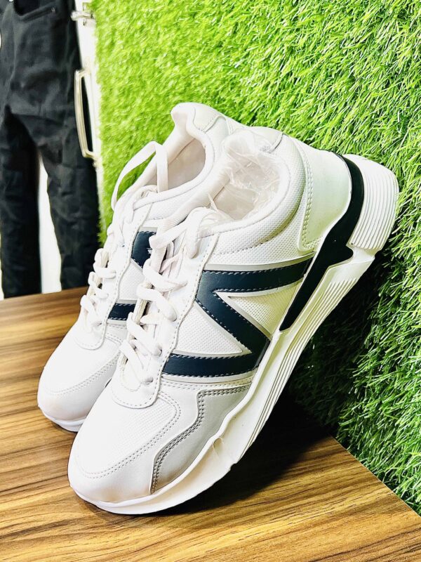 White Sneakers Wholesale