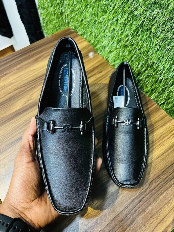 Black Loafer Wholesale
