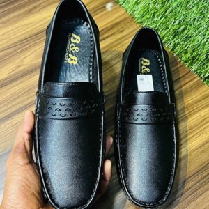 Black Loafer Wholesale