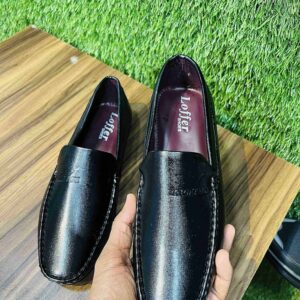 Black Loafer Wholesale