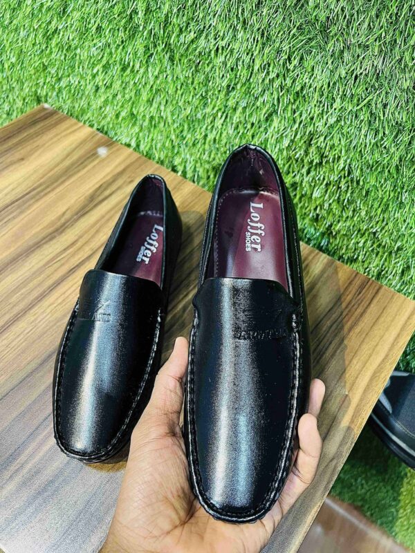 Black Loafer Wholesale