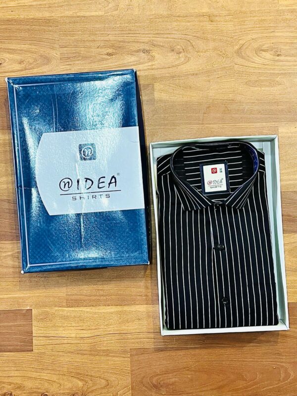 Formal Stripe Shirt Wholesale